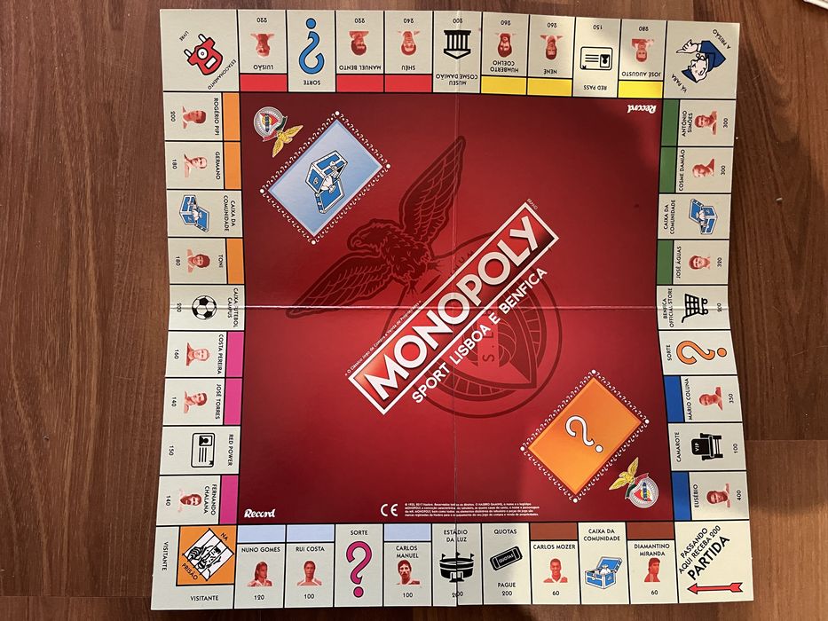 Monopoly SLB Record423700666862817282