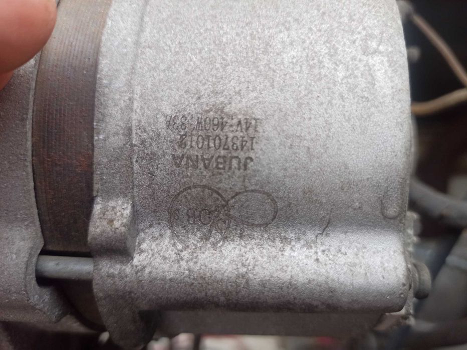 Silnik Kubota 1861 00 agregat minikoparka