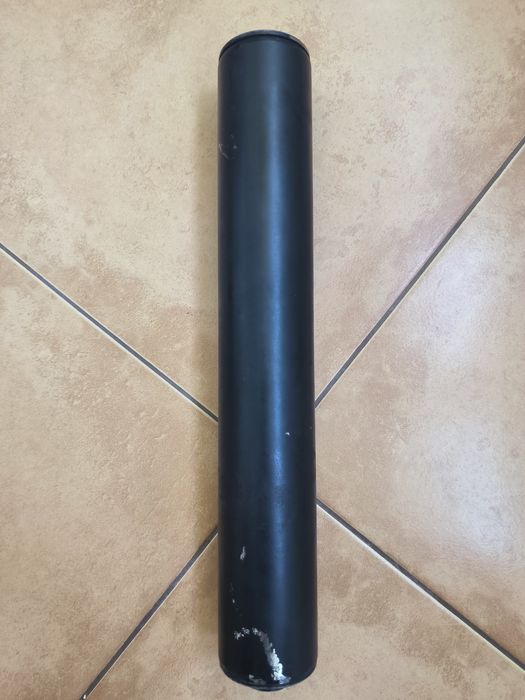 Глушник 338 lapua magnum.  18x1.5