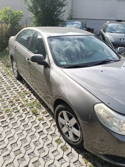 Chevrolet Epica