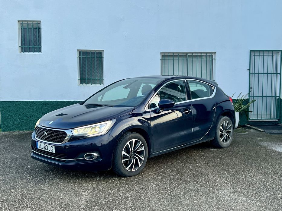 Citroen DS4 1.6 e-HDI So Chic 2016