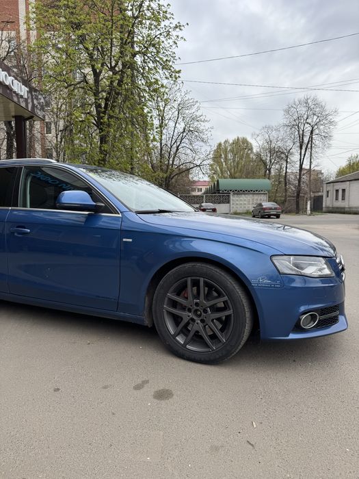 Audi A4B8 3.0tdi quattro