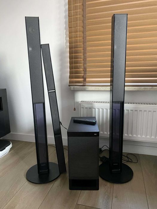 Soundbar Sony SS-SRT4 Zestaw