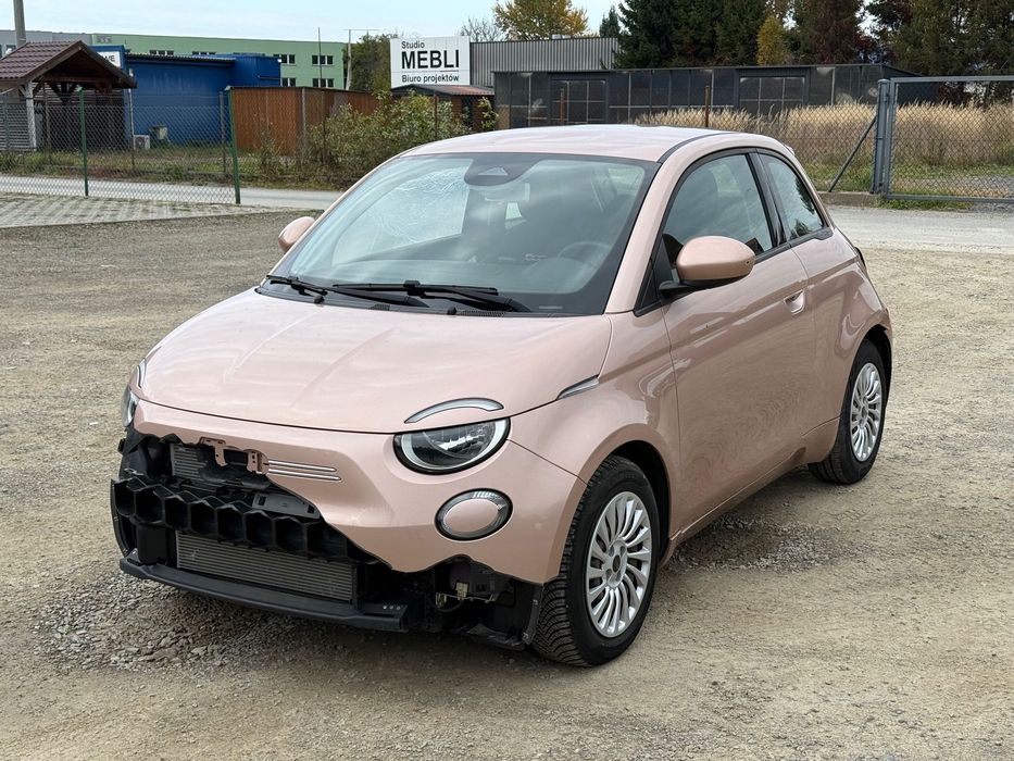 Fiat 500e