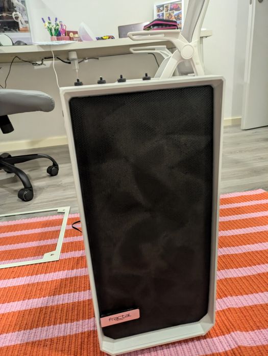 Fractal Meshify Case C/Bundle Antigo AMD