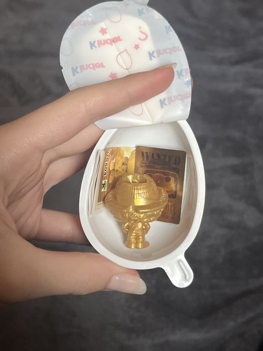 Золотий Луффі / Golden Luffy