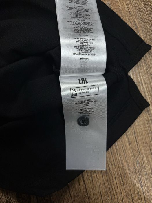 Футболка Polo Lyle Scott