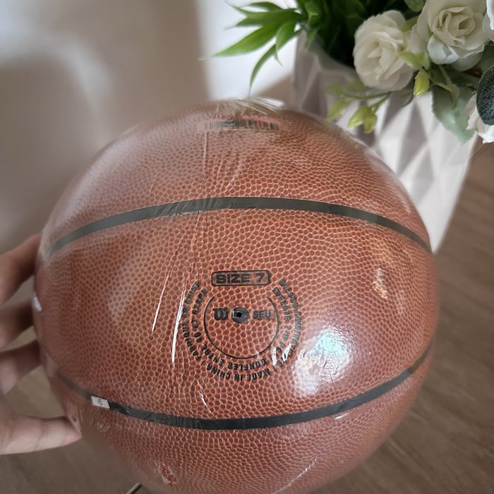 Баскетбольний мяч Wilson NCAA NBA drv nike molten