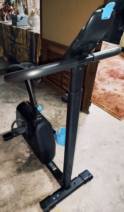 Bicicleta Estática Domyus 500