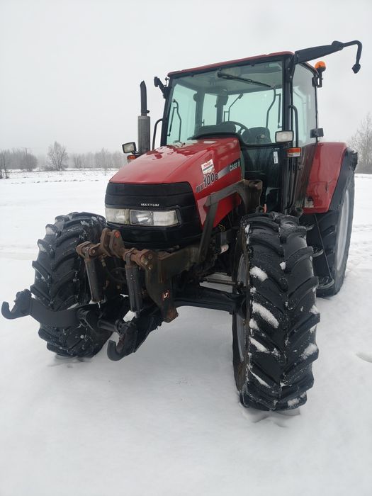 Case mx 100 c Massey Ferguson 4530 McCormick