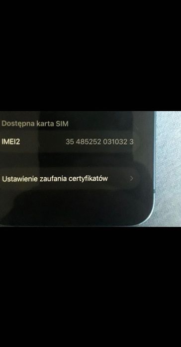 iphone 13 mini 96% kondycji