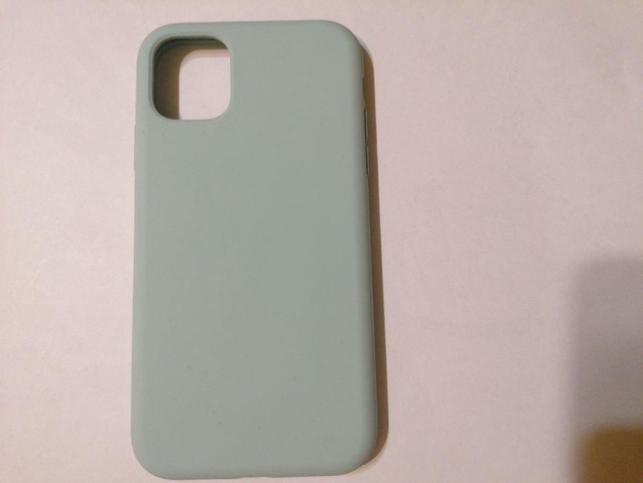 Pokrowiec, Etui + szkło do IPhone 11