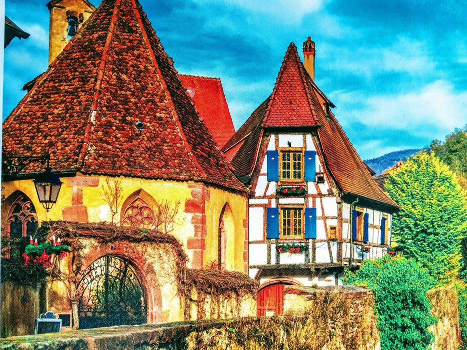 Пазл для дорослих, 1000 елементів