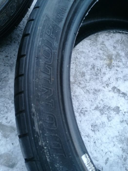 275/35/20 Dunlop 2025 rok