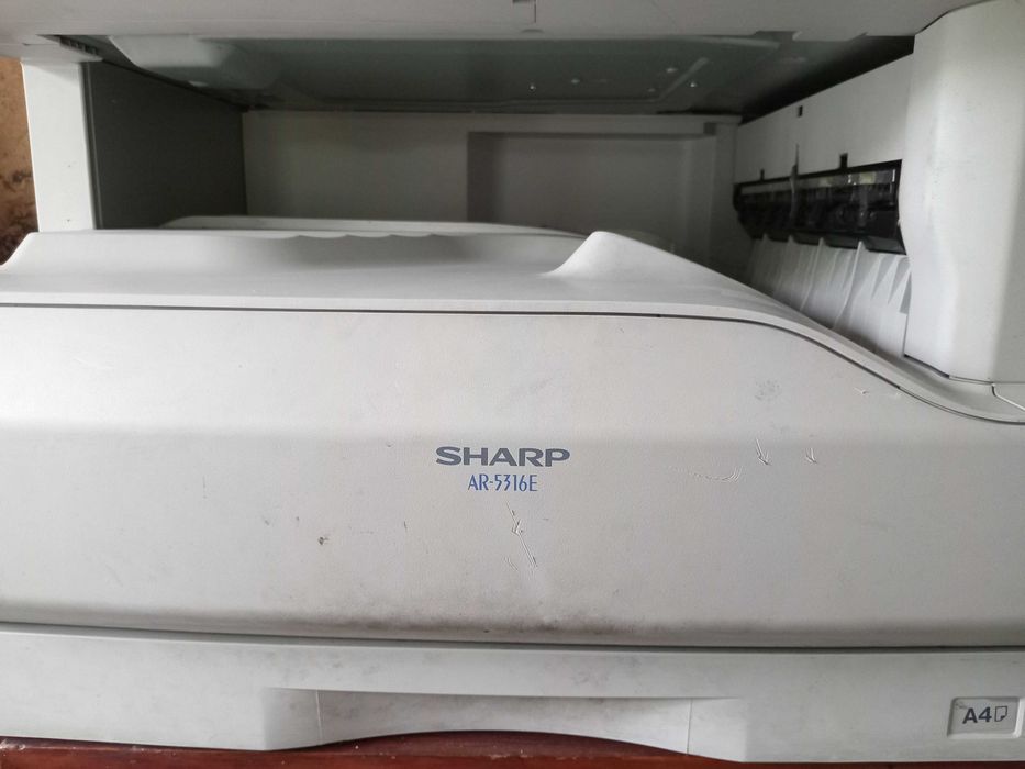 Sharp AR-5316E – цифровий копіювальний апарат (ксерокс) А4