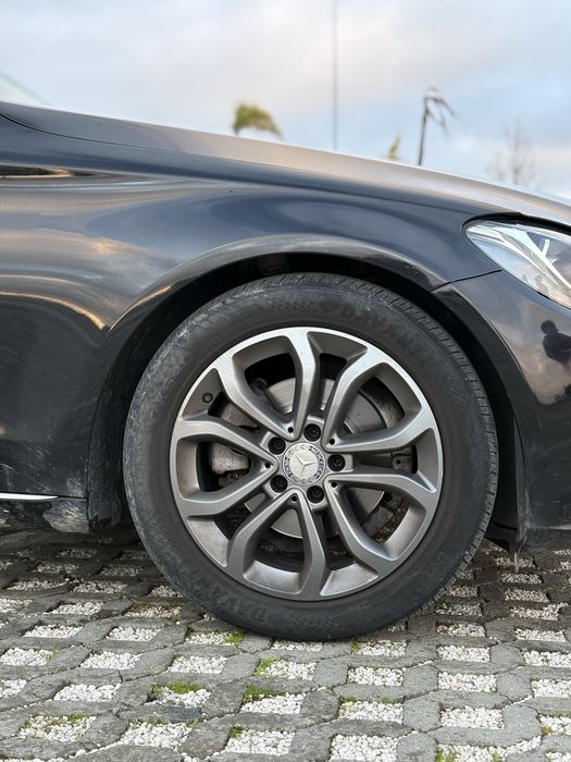 Mercedes-Benz C200 d