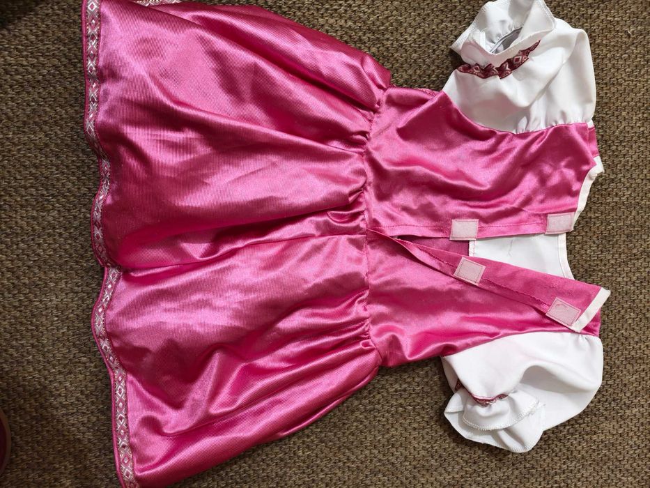 Vestido Masha e o urso