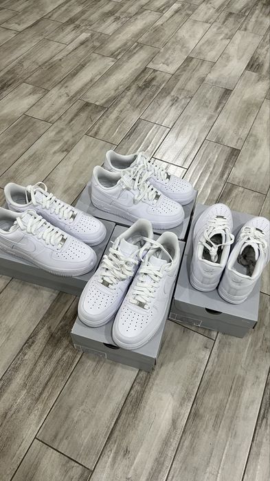 nike air force 1 кроссівки