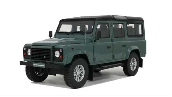 1/18 Land Rover Defender 3 - GT Spirit GT527