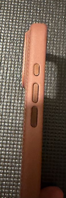 Apple Original TechWoven Case for iPhone 17 Pro with MagSafe64575288802049123