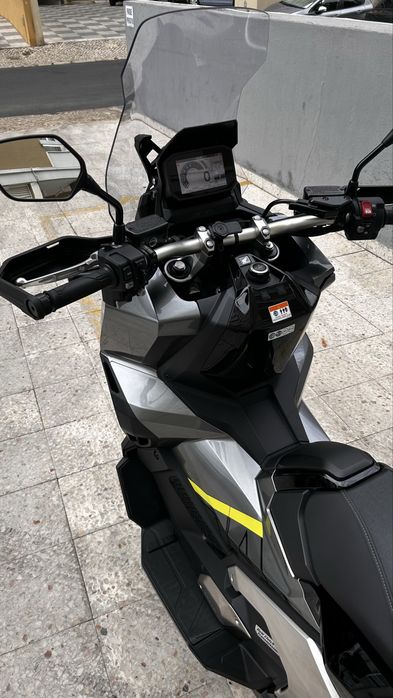 Honda X-Adv 2024 Special Edition como nova
