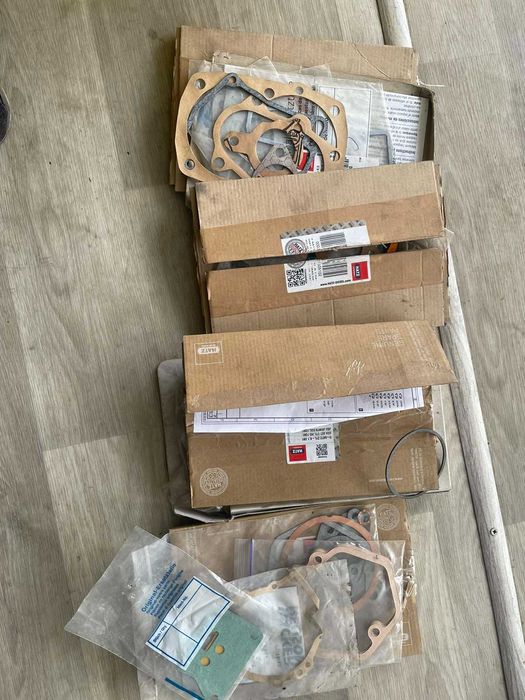 Прокладка HATZ Фильтр запчасти вкладиш шатун