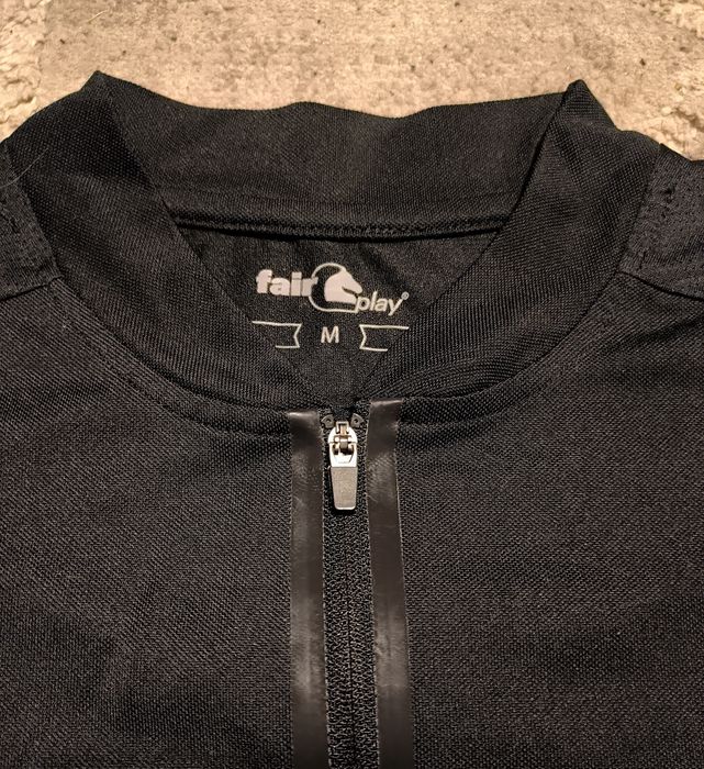 Koszulka, bluzka jeździecka treningowa, Fair Play, M (38)
