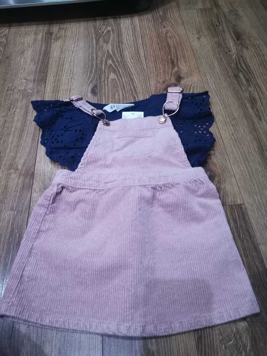 Komplet dla dziewczynki