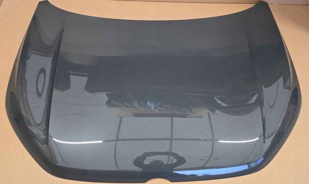 Капот vw Tiguan 3 капот в Цвет тигуан 571