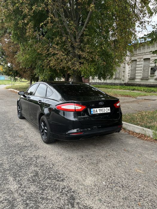 Продам Ford Fusion