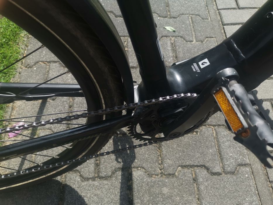 Rower elektryczny Ktm cento plus 11