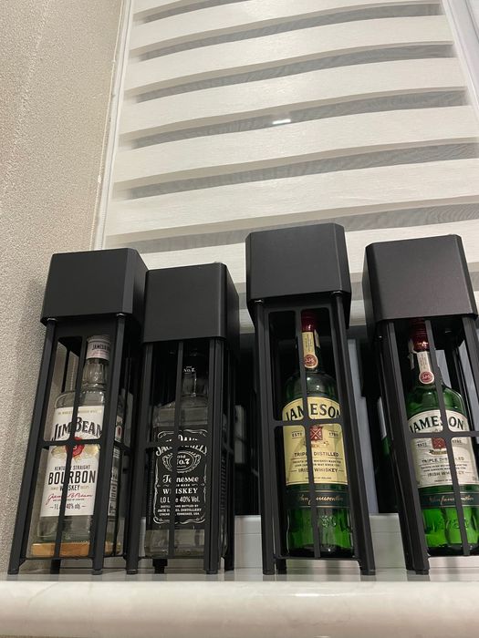 Подарочний сейф для алкоголю