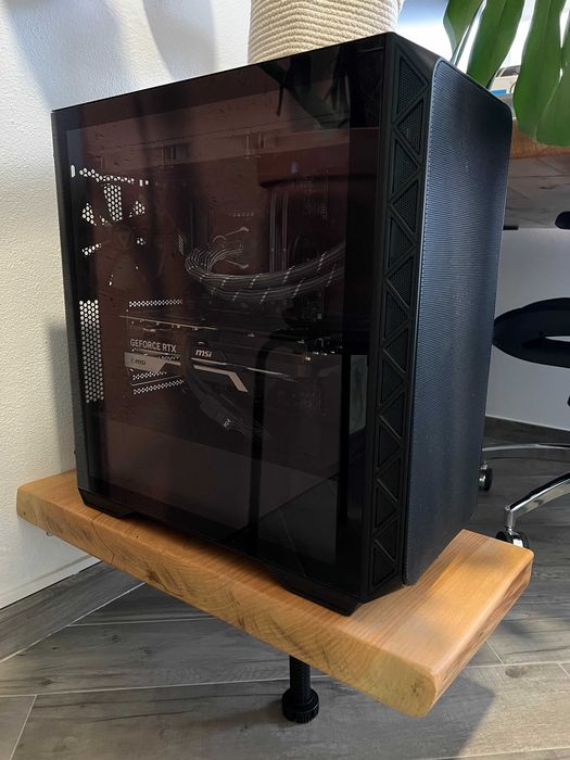 PC Workstation - Geforce RTX 4070 Ti - Intel core i7 14700 - 32gb ram - 1 Tb NVMe