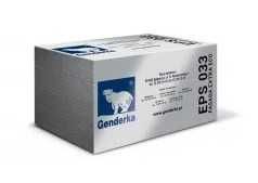Styropian GRAFIT fasada extra eco GENDERKA lambda 0,033 gr. 5,10,15,20
