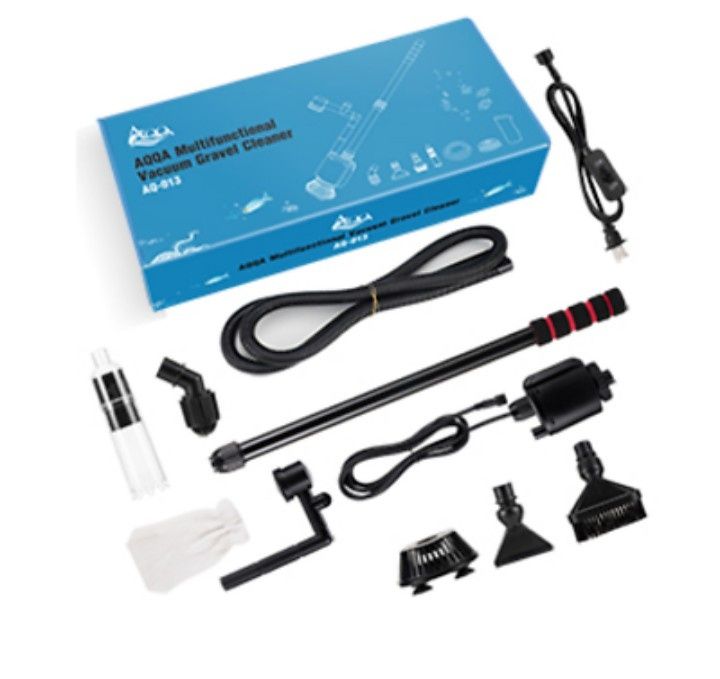 Odmulacz do czyszczenia akwarium