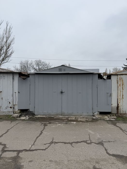 Гараж в Хортицком районе ГК Фронтовик