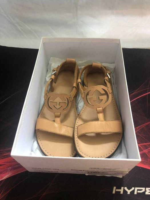 Босоніжки дівчачі GUCCI