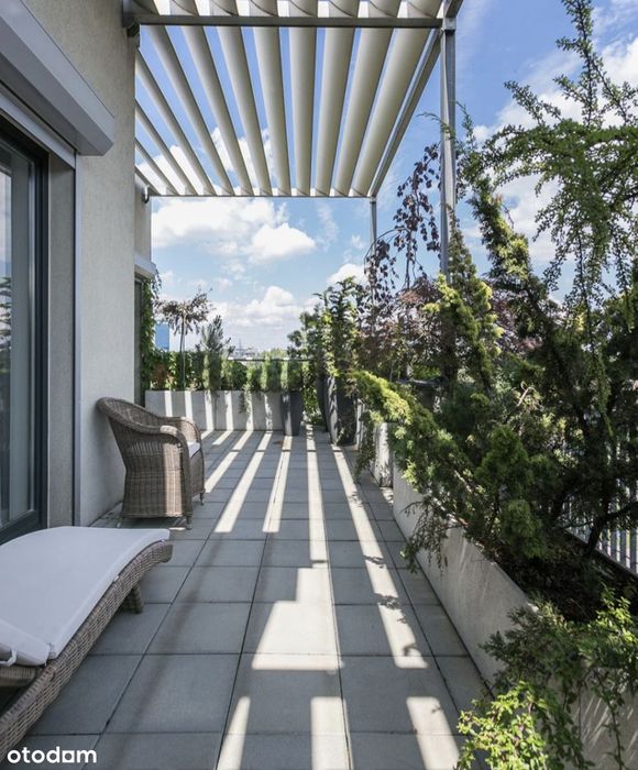 Ekskluzywny apartament w stylu loftowym