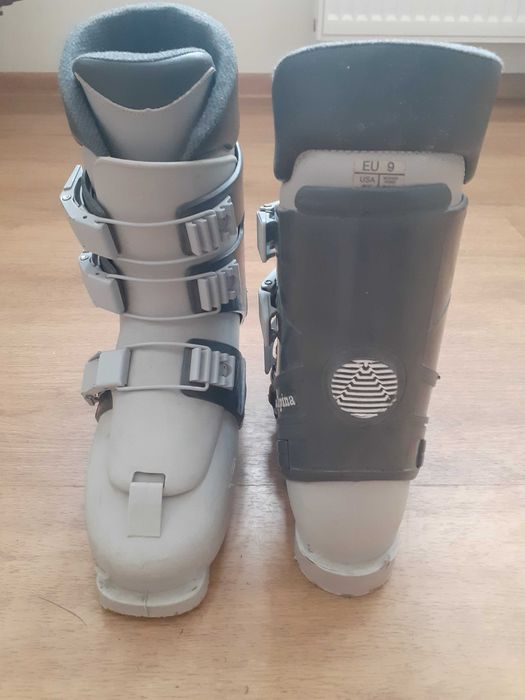Buty narciarskie męskie Alpina  EU 9