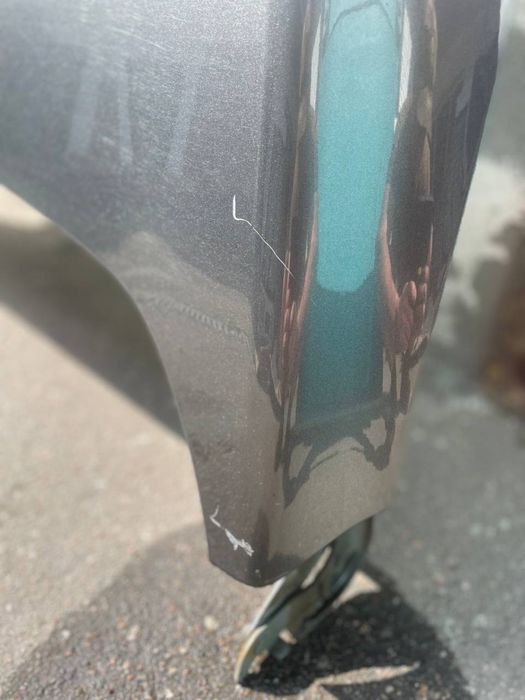 Капот Ford Fusion Mondeo Форд Фюжен Мондео