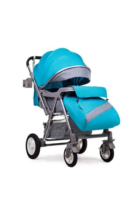 Продам Коляску Ninos Maxi Blue