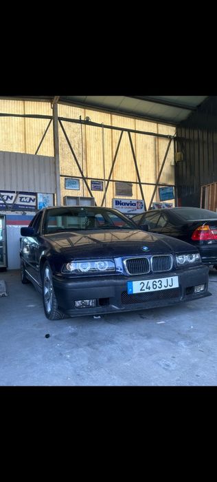 BMW e36 ler descrição