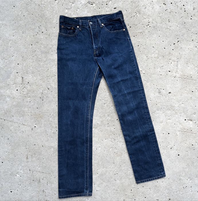 Чоловічі джинси Levi’s 501 premium прямі рМ