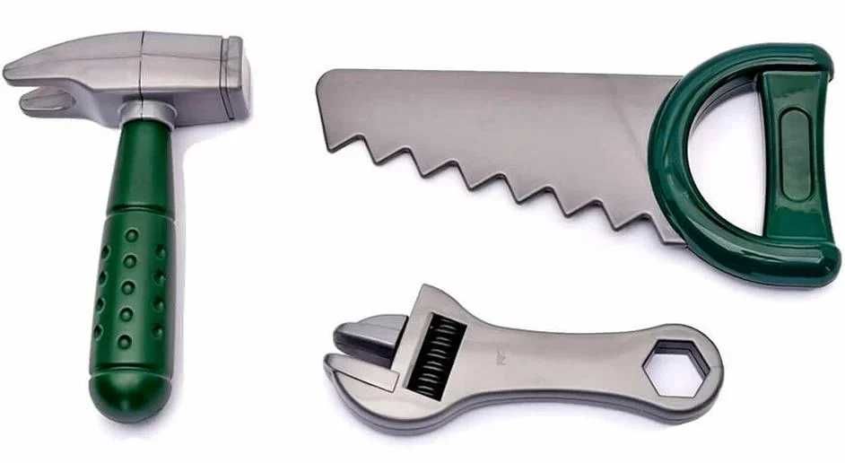 Дитячий ігровий набір інструментів Bosch Klein 8416 з дрилем в кейсі