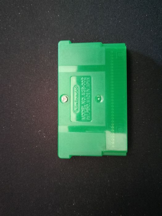 Pokémon LeafGreen GBA