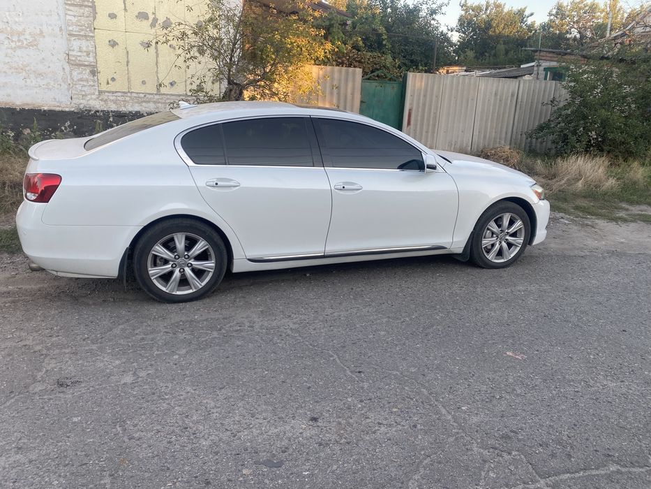 Продам Лексус GS350