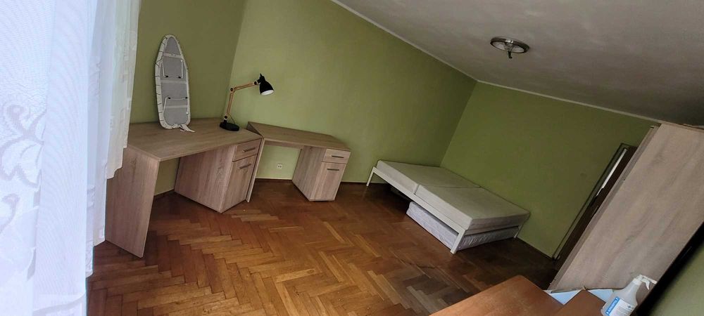 Pokój 2 osobowy na wynajem dla studentów - Widok 2