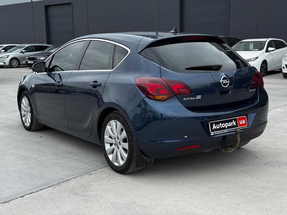 Продам Opel Astra 2011р. #75468