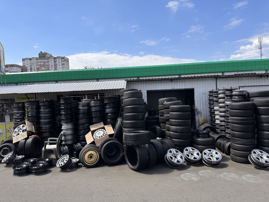 5 114,3 R 16 Диски Стальные Железные Kia Hyundayi В Огромном Ассортиме