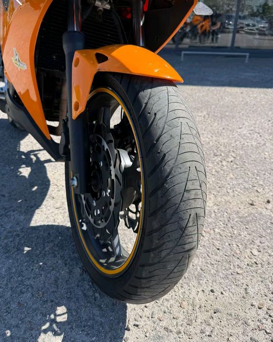 Продам мотоцикл Geon Tossa 4V